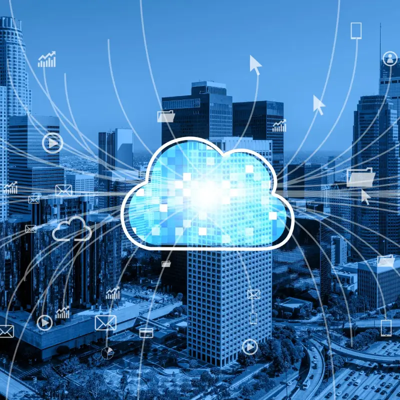 Cloud Solution Cloud Solution